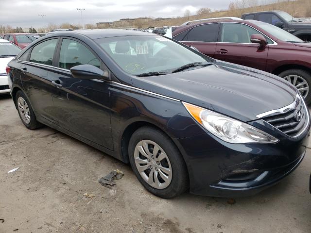 HYUNDAI SONATA GLS 2012 5npeb4ac3ch310988