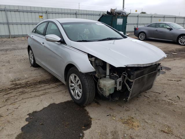 HYUNDAI SONATA GLS 2012 5npeb4ac3ch312241