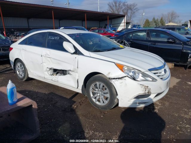 HYUNDAI SONATA 2012 5npeb4ac3ch312837