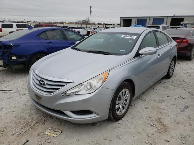 HYUNDAI SONATA GLS 2012 5npeb4ac3ch313695