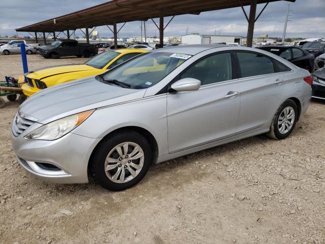 HYUNDAI SONATA GLS 2012 5npeb4ac3ch314040