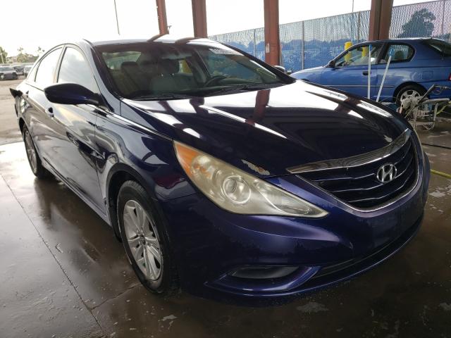 HYUNDAI SONATA GLS 2012 5npeb4ac3ch314801