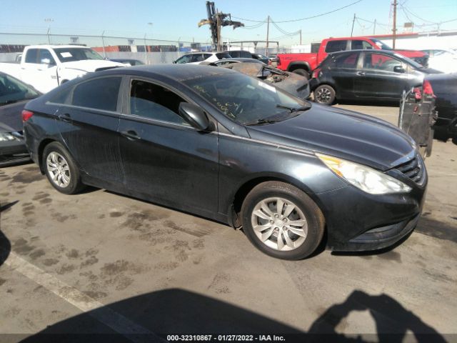 HYUNDAI SONATA 2012 5npeb4ac3ch315401