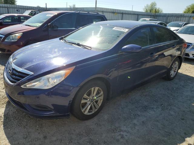 HYUNDAI SONATA 2012 5npeb4ac3ch318685