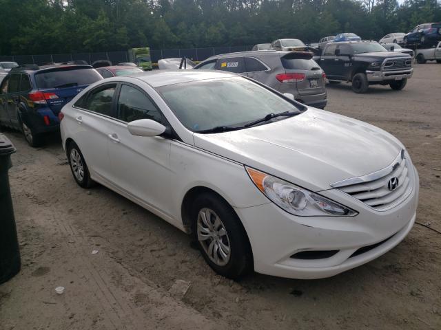 HYUNDAI SONATA GLS 2012 5npeb4ac3ch319089