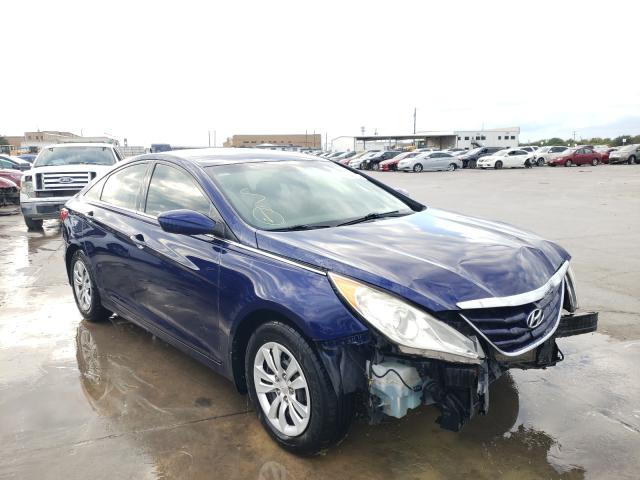 HYUNDAI SONATA GLS 2012 5npeb4ac3ch319464