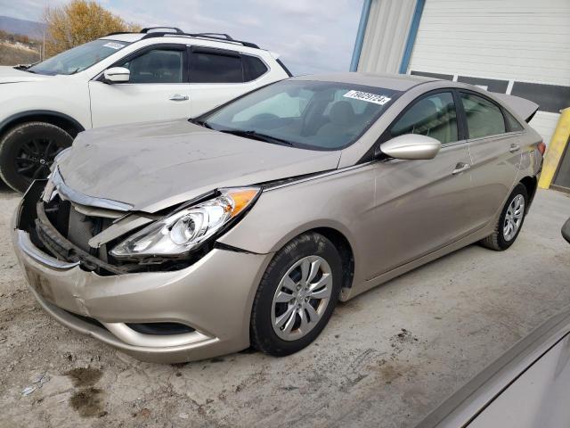 HYUNDAI SONATA GLS 2012 5npeb4ac3ch320405