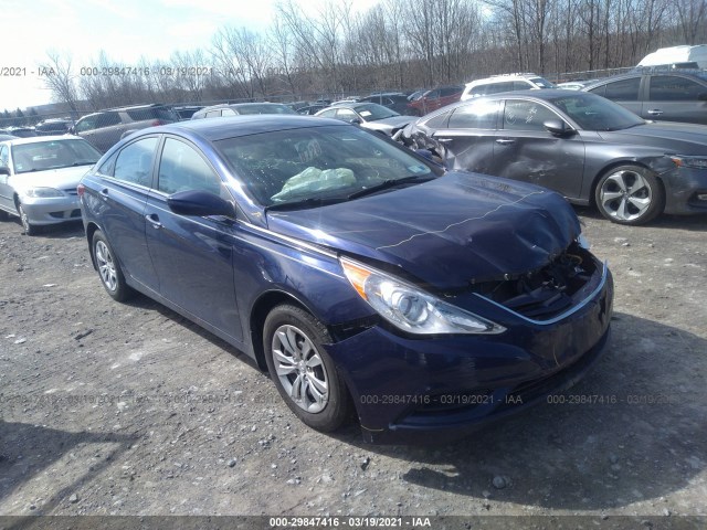 HYUNDAI SONATA 2012 5npeb4ac3ch320517