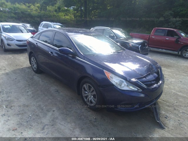 HYUNDAI SONATA 2012 5npeb4ac3ch320548