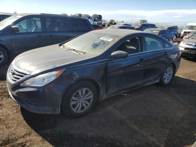 HYUNDAI SONATA GLS 2012 5npeb4ac3ch320629