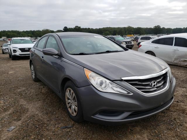 HYUNDAI SONATA GLS 2012 5npeb4ac3ch320758