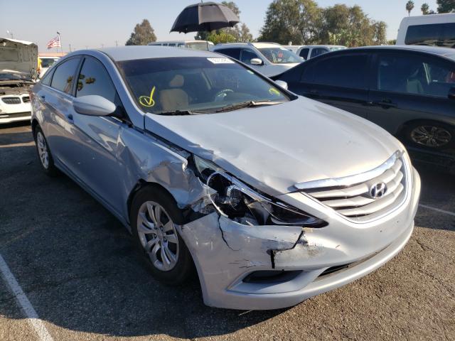 HYUNDAI SONATA GLS 2012 5npeb4ac3ch320999