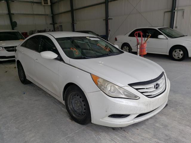 HYUNDAI SONATA GLS 2012 5npeb4ac3ch321263