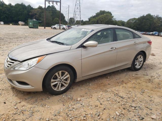 HYUNDAI SONATA GLS 2012 5npeb4ac3ch321585