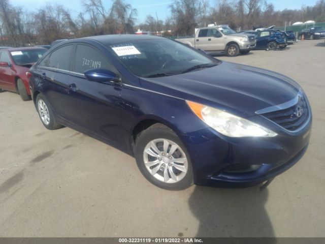 HYUNDAI SONATA 2012 5npeb4ac3ch321649