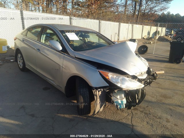 HYUNDAI SONATA 2012 5npeb4ac3ch322834