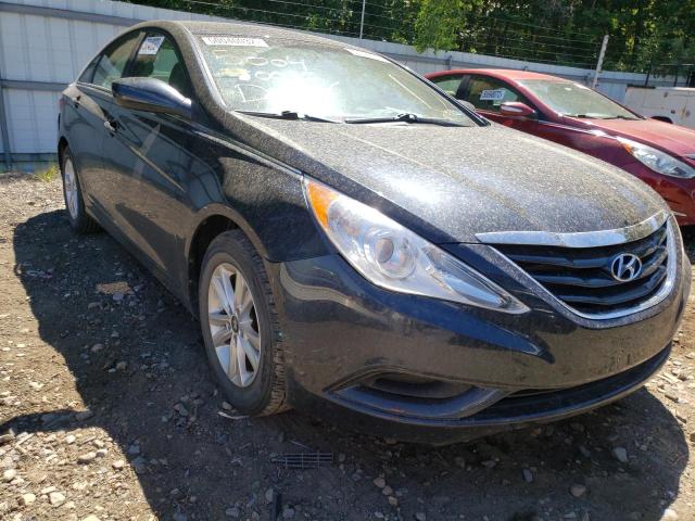 HYUNDAI SONATA GLS 2012 5npeb4ac3ch323238