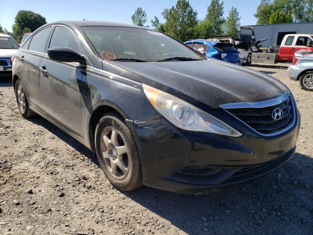 HYUNDAI SONATA GLS 2012 5npeb4ac3ch323417