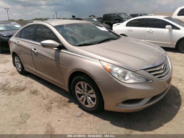 HYUNDAI SONATA 2012 5npeb4ac3ch323773