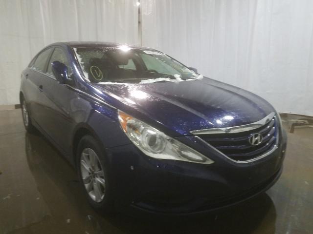 HYUNDAI SONATA GLS 2012 5npeb4ac3ch323899