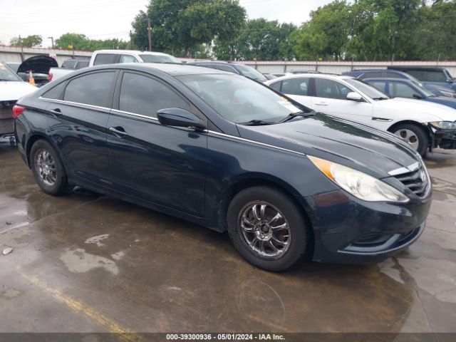 HYUNDAI SONATA 2012 5npeb4ac3ch324261