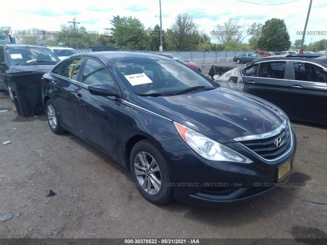 HYUNDAI SONATA 2012 5npeb4ac3ch324339