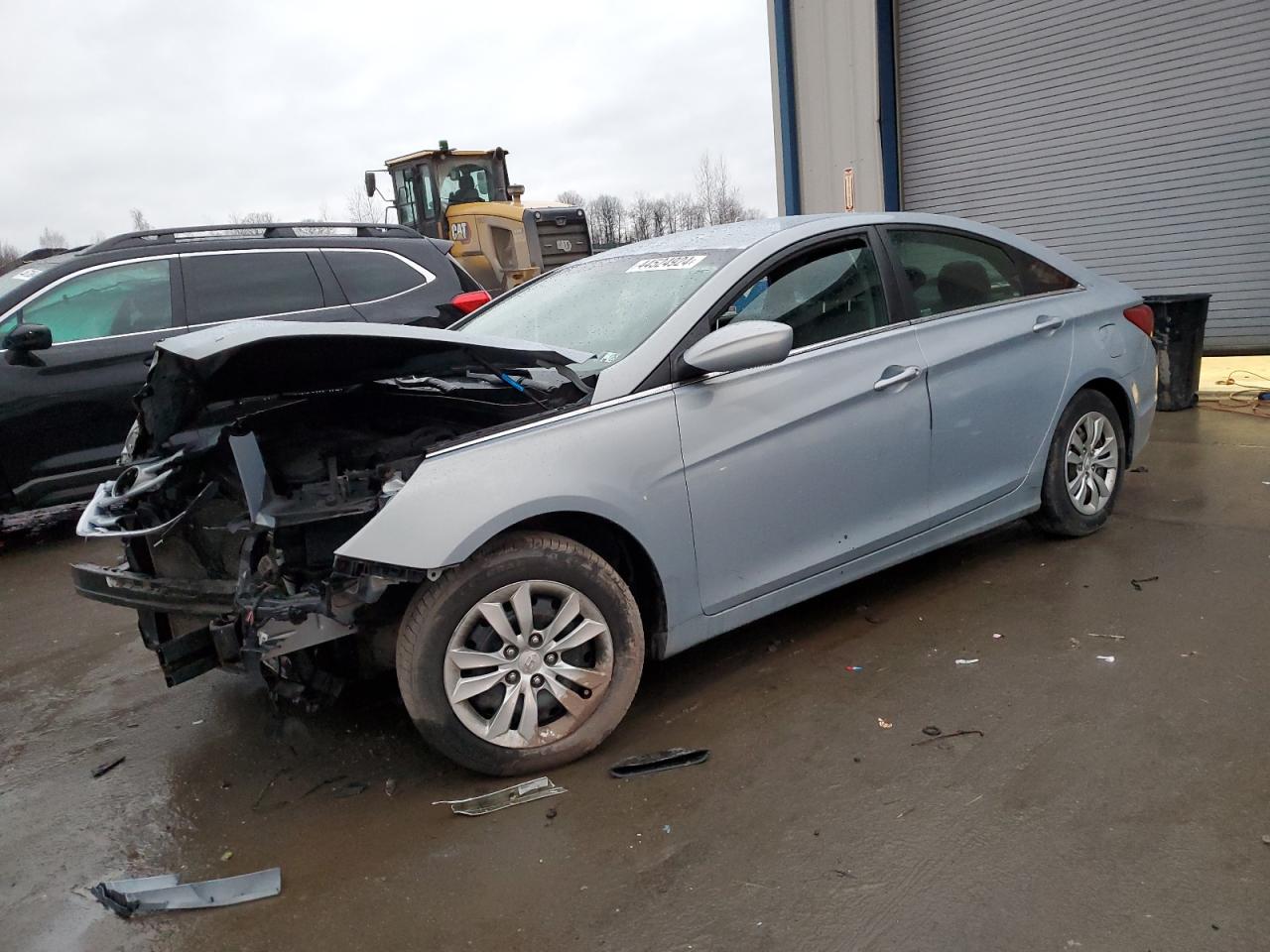 HYUNDAI SONATA 2012 5npeb4ac3ch325331