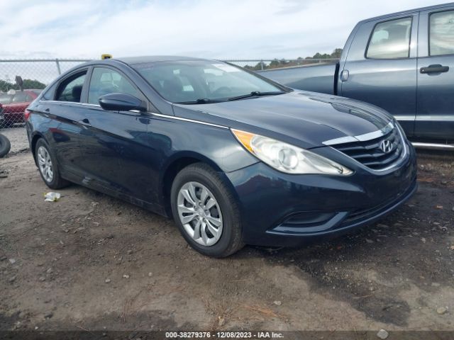 HYUNDAI SONATA 2012 5npeb4ac3ch325409