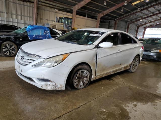 HYUNDAI SONATA GLS 2012 5npeb4ac3ch325670