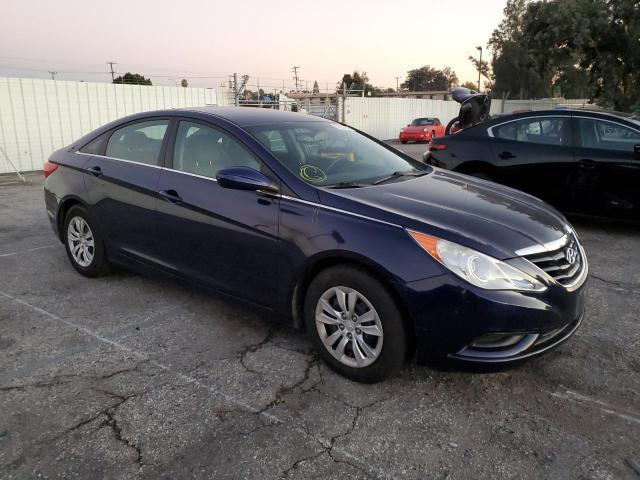 HYUNDAI SONATA GLS 2012 5npeb4ac3ch326057