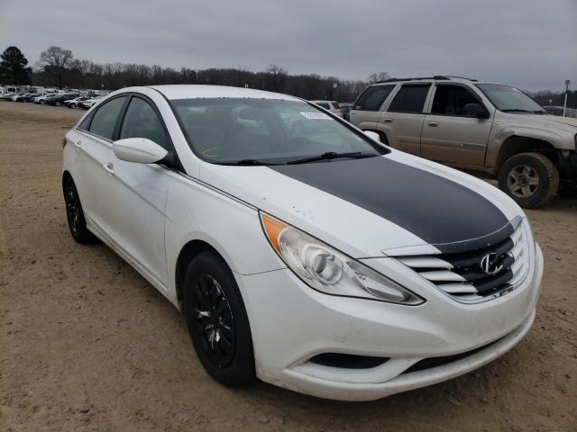 HYUNDAI SONATA GLS 2012 5npeb4ac3ch326639