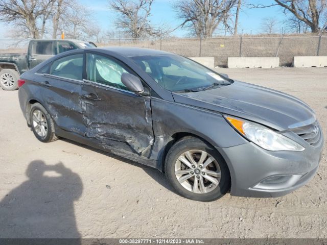 HYUNDAI SONATA 2012 5npeb4ac3ch327192