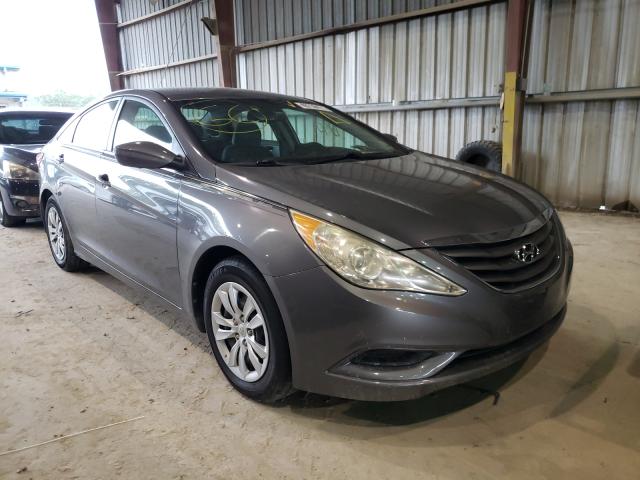 HYUNDAI SONATA GLS 2012 5npeb4ac3ch327208