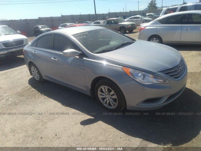 HYUNDAI SONATA 2012 5npeb4ac3ch327872