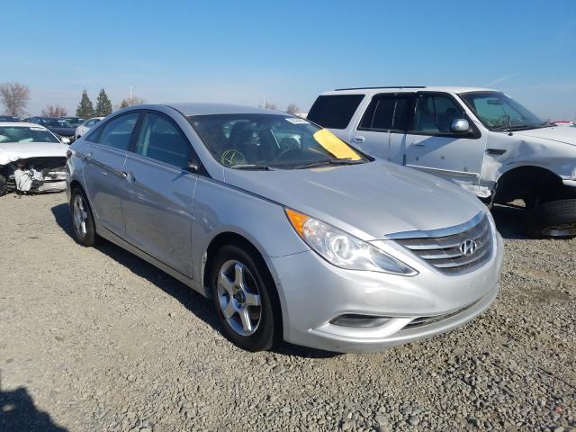 HYUNDAI SONATA GLS 2012 5npeb4ac3ch328231