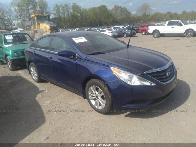 HYUNDAI SONATA 2012 5npeb4ac3ch332263