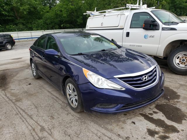 HYUNDAI SONATA GLS 2012 5npeb4ac3ch332344