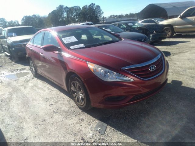 HYUNDAI SONATA 2012 5npeb4ac3ch332750