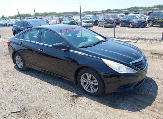 HYUNDAI SONATA 2012 5npeb4ac3ch332912