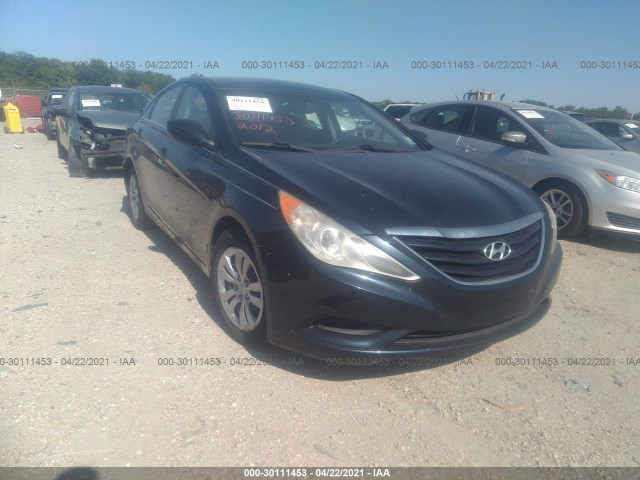 HYUNDAI SONATA 2012 5npeb4ac3ch333204