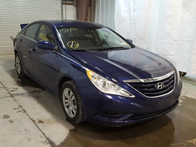 HYUNDAI SONATA GLS 2012 5npeb4ac3ch333333