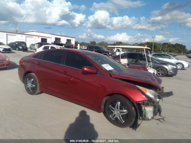 HYUNDAI SONATA 2012 5npeb4ac3ch333719