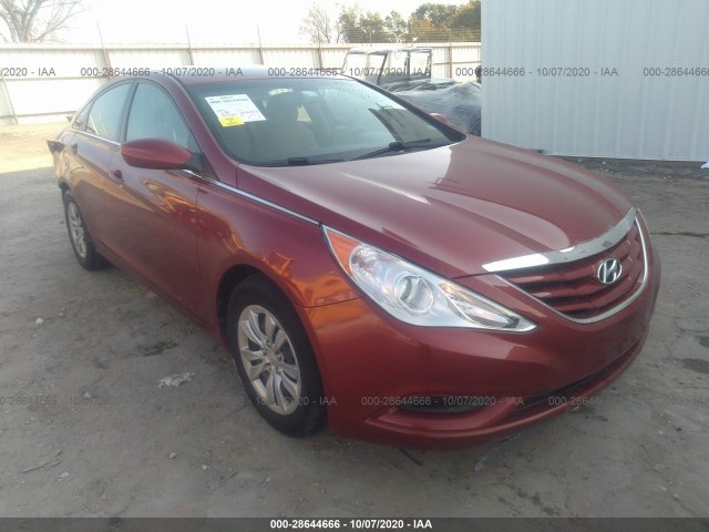 HYUNDAI SONATA 2012 5npeb4ac3ch334790