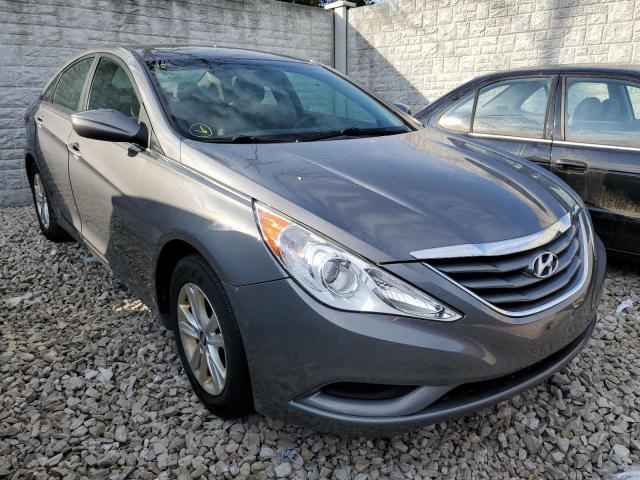 HYUNDAI SONATA GLS 2012 5npeb4ac3ch334935