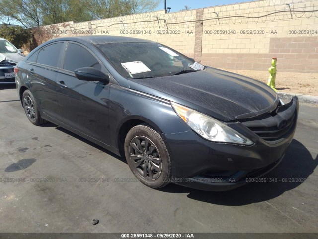 HYUNDAI SONATA 2012 5npeb4ac3ch335079