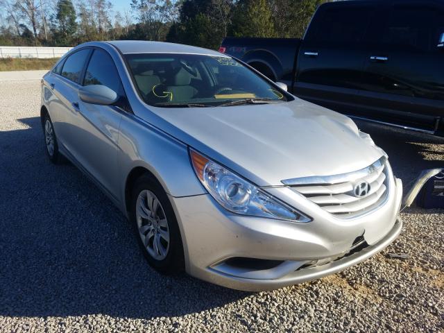 HYUNDAI SONATA GLS 2012 5npeb4ac3ch335146