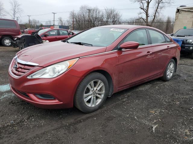 HYUNDAI SONATA GLS 2012 5npeb4ac3ch335812