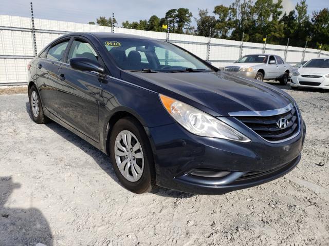 HYUNDAI SONATA GLS 2012 5npeb4ac3ch336734