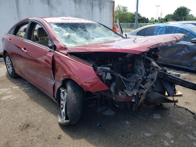 HYUNDAI SONATA GLS 2012 5npeb4ac3ch336846