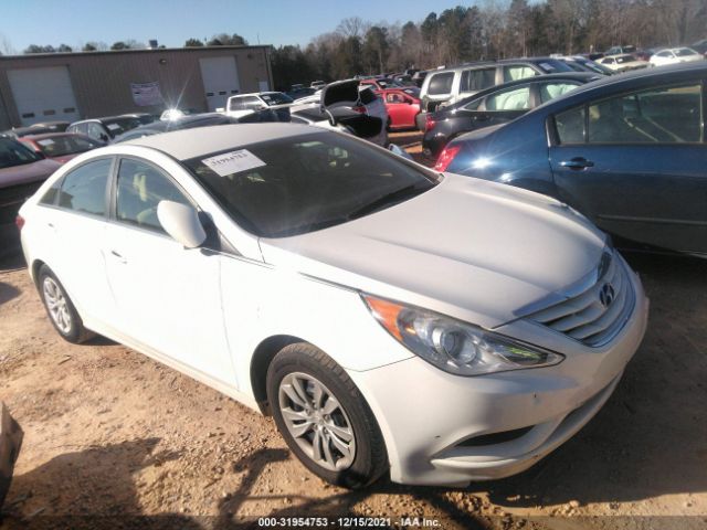 HYUNDAI SONATA 2012 5npeb4ac3ch337074